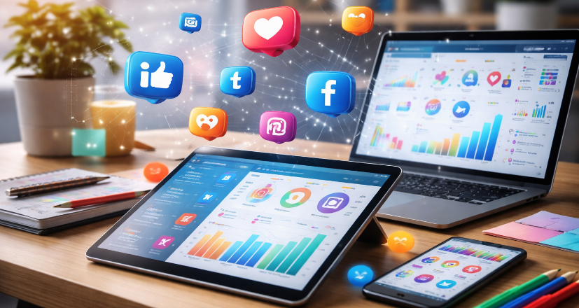Why Social Media Optimization Is Essential for Business Growth in 2026